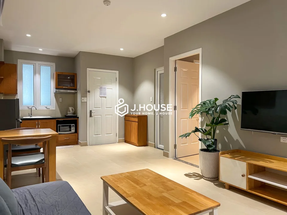 Apartment interior