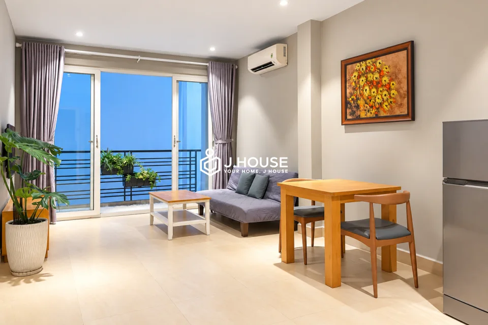Apartment interior