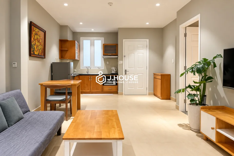 Apartment interior