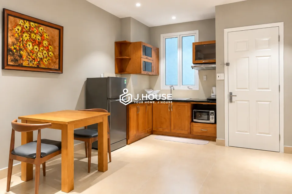 Apartment interior