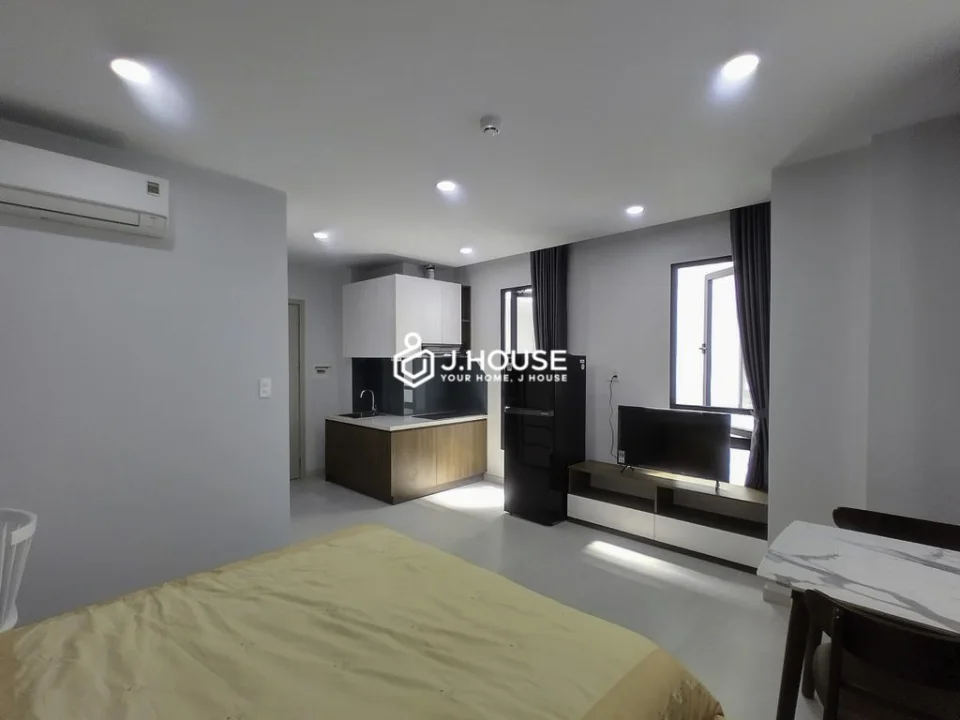 Apartment interior