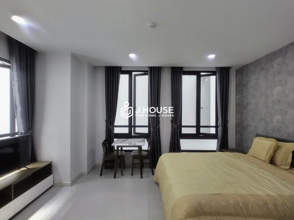 Apartment interior