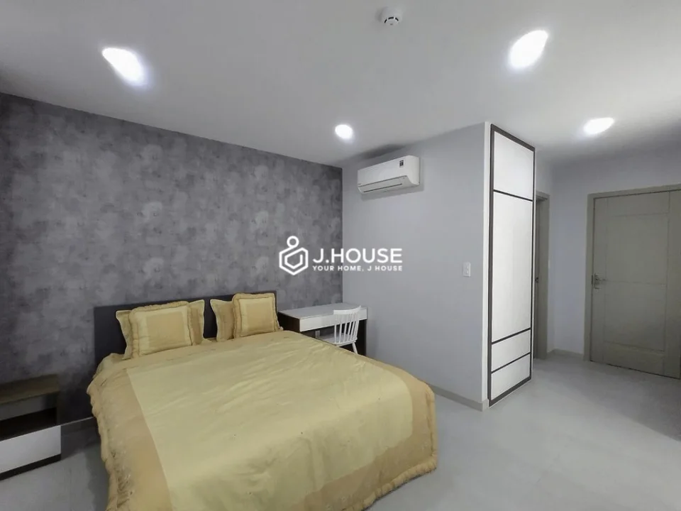 Apartment interior
