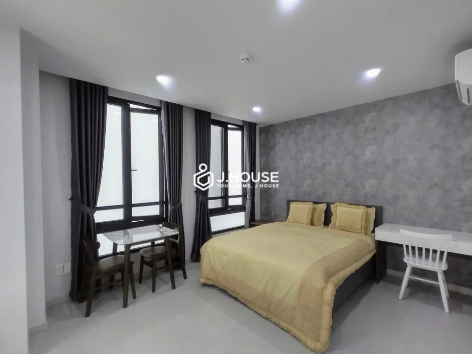 Apartment interior