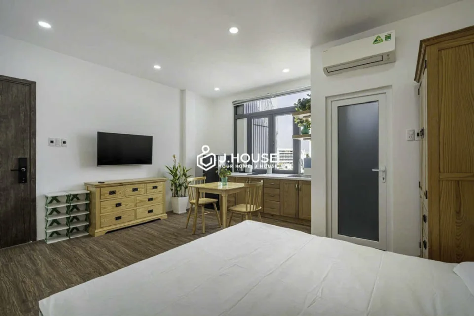 Apartment interior