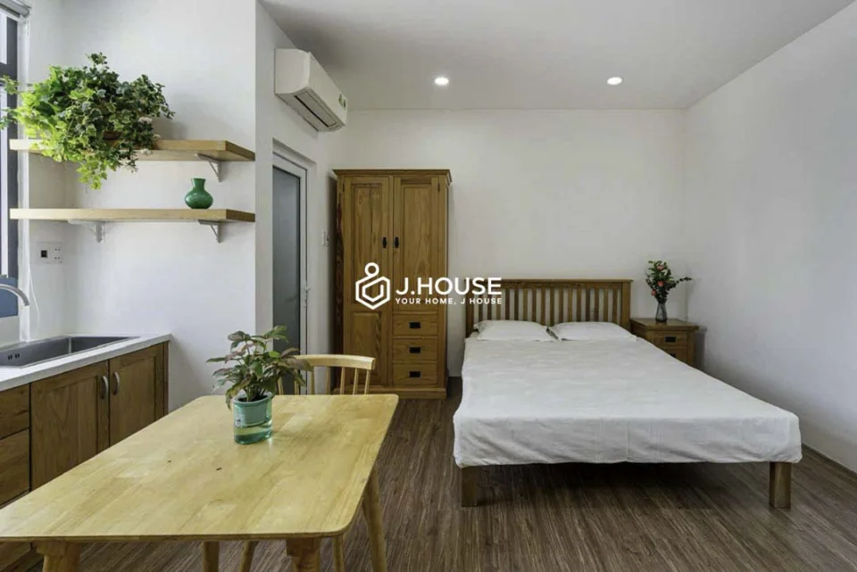 Apartment interior
