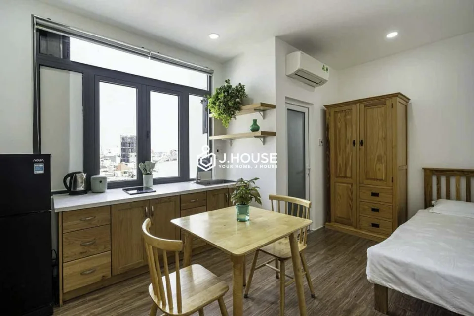 Apartment interior