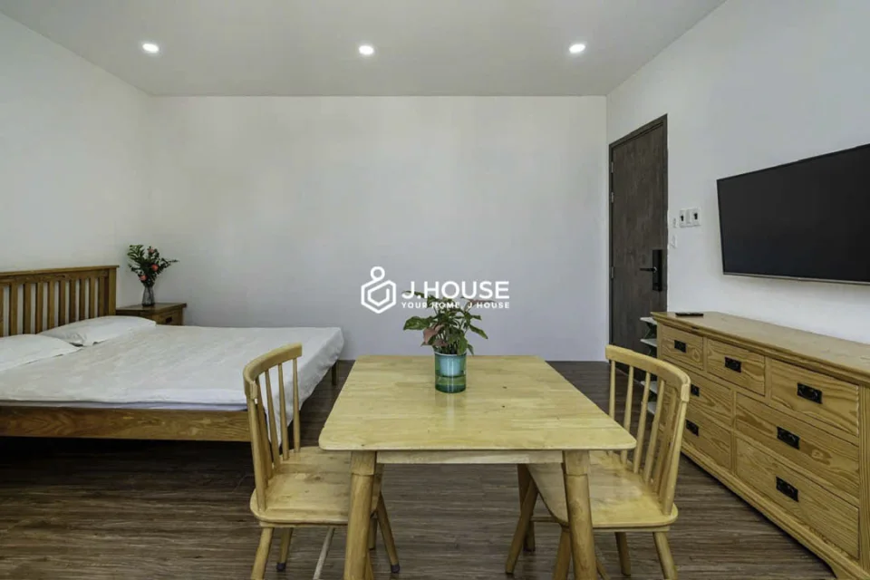 Apartment interior