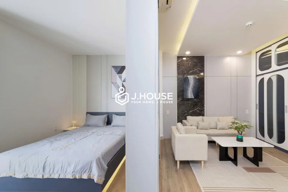 Apartment interior
