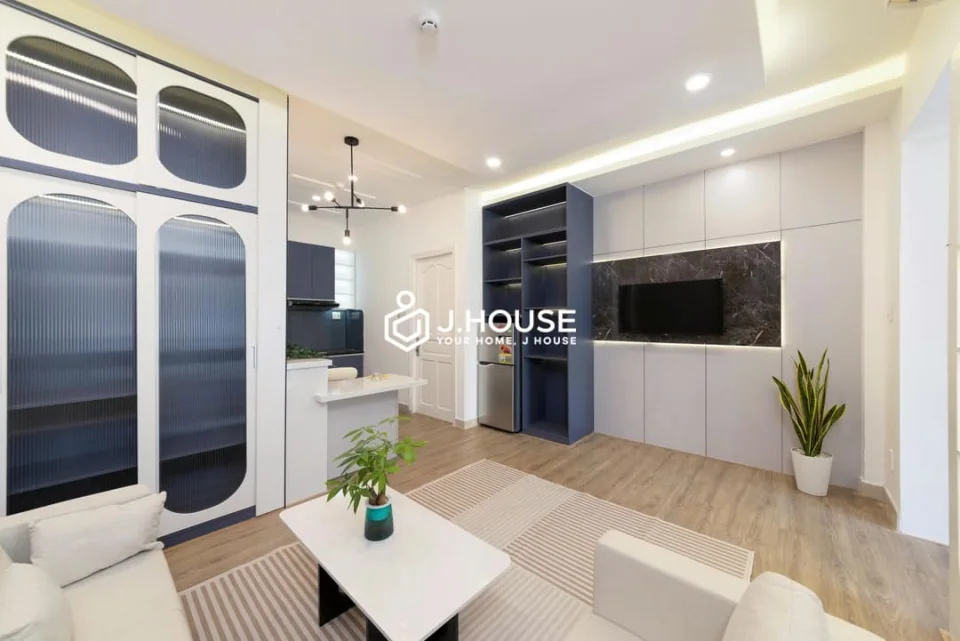 Apartment interior