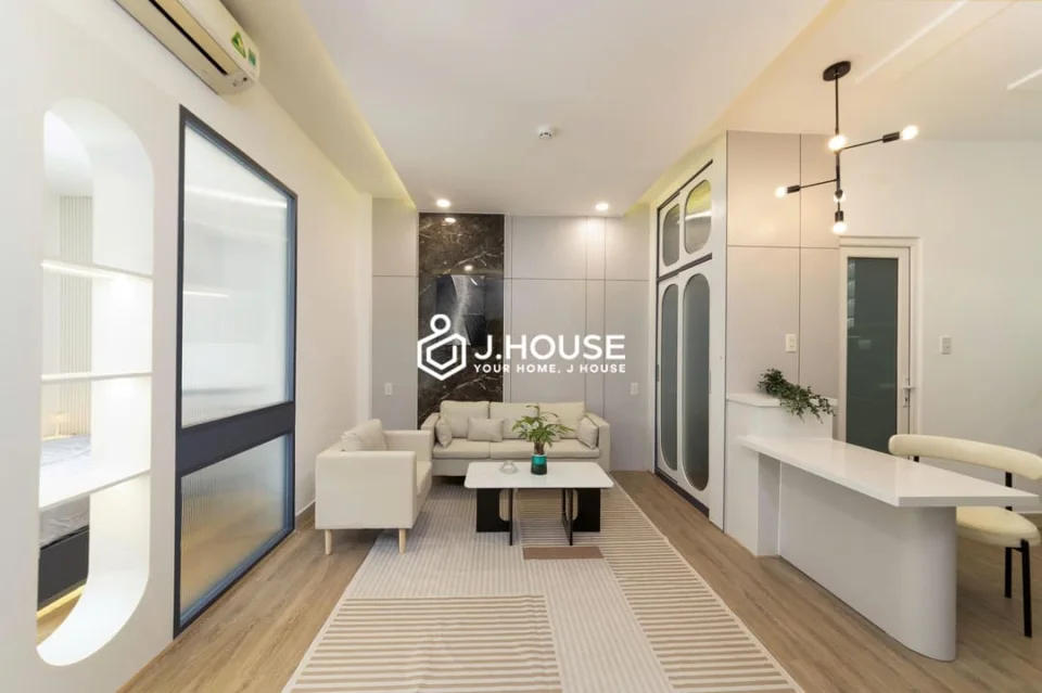 Apartment interior