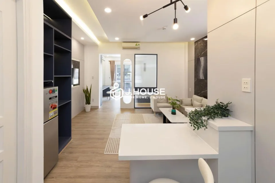 Apartment interior
