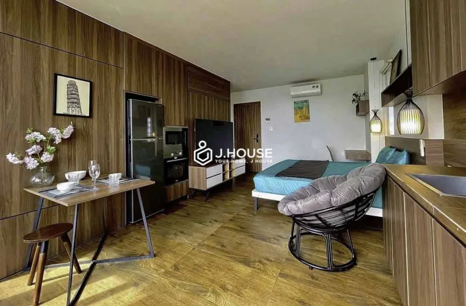 Apartment interior