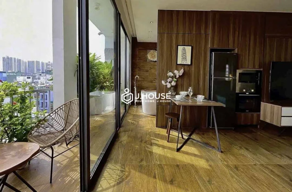 Apartment interior