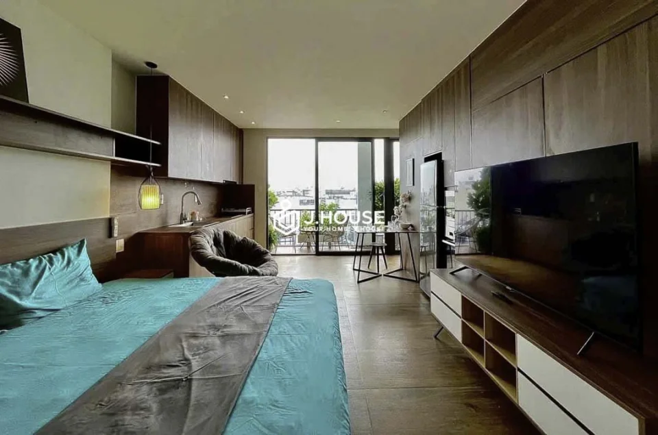 Apartment interior