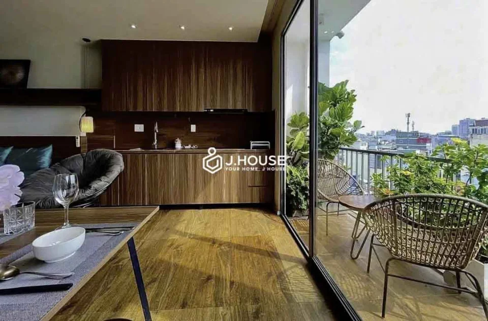 Apartment interior