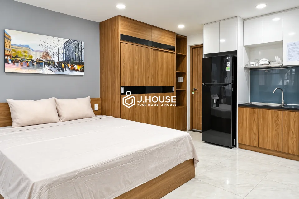 Apartment interior
