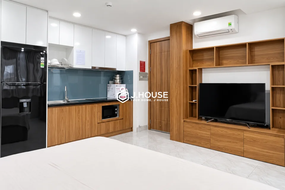 Apartment interior