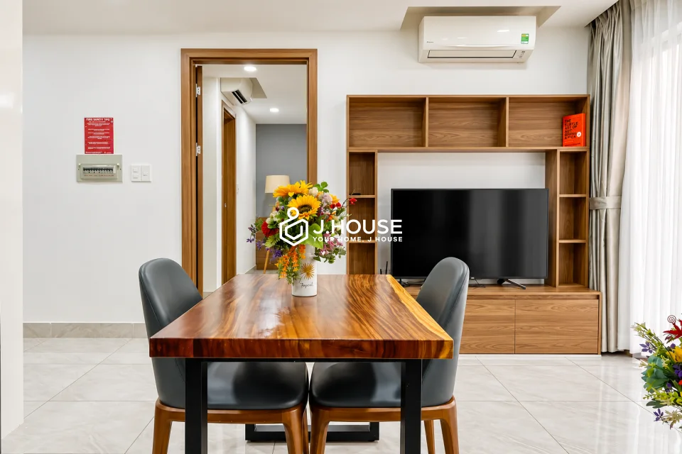 Apartment interior