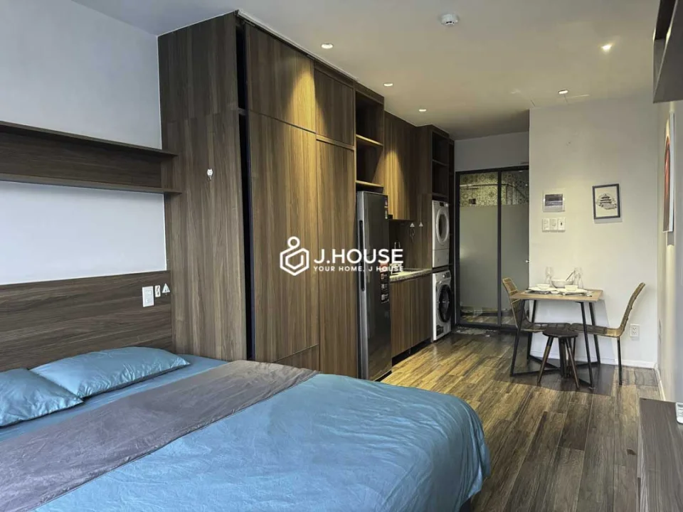 Apartment interior