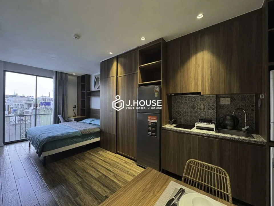 Apartment interior