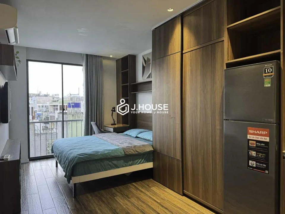 Apartment interior