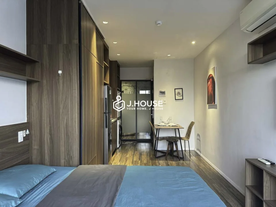 Apartment interior