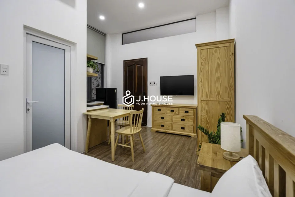 Apartment interior