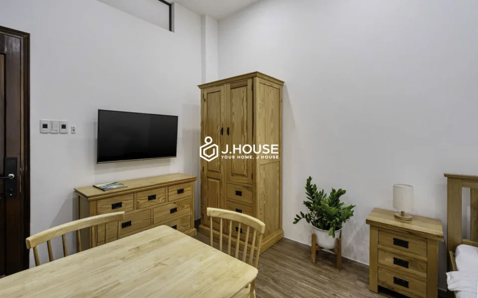 Apartment interior