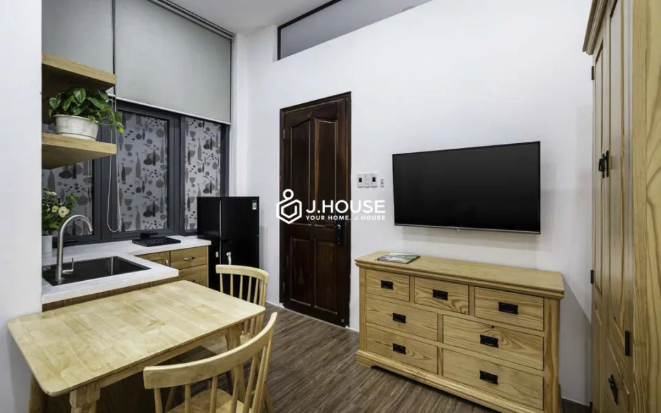 Apartment interior