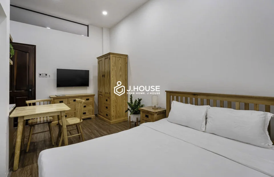Apartment interior
