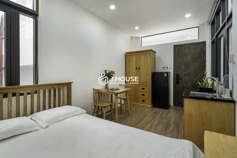 Apartment interior