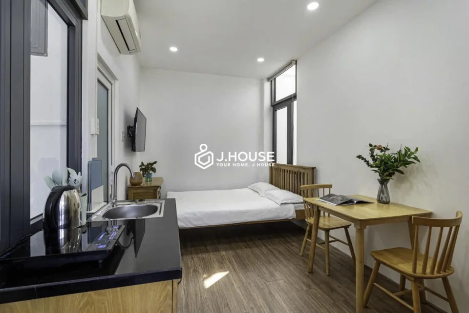 Apartment interior