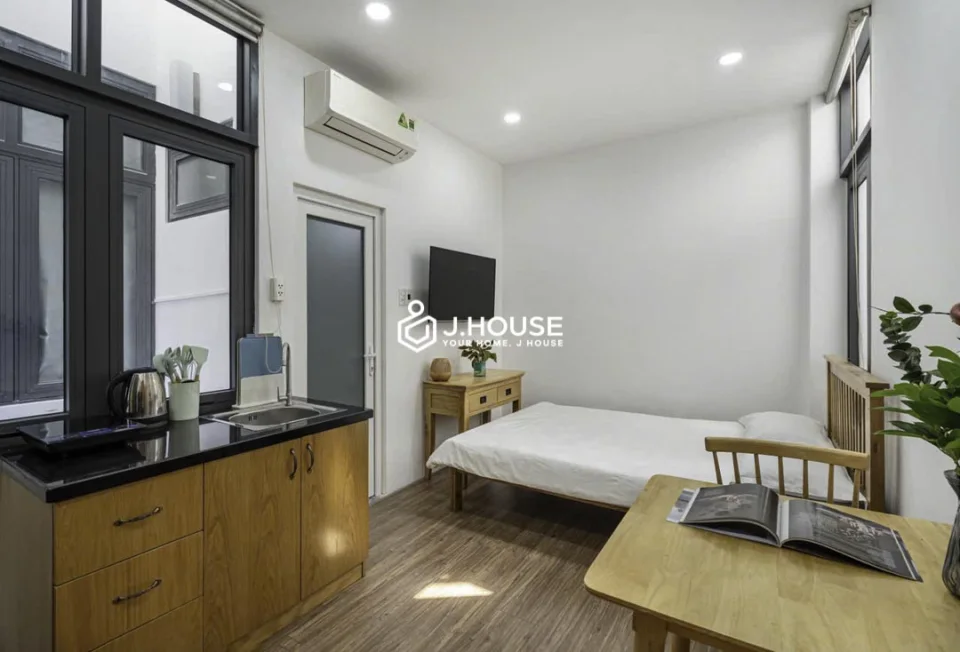 Apartment interior