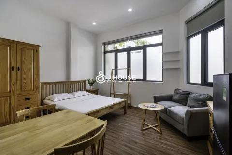 Modern Studio for Rent near Airport Phu Nhuan District - Vietstay