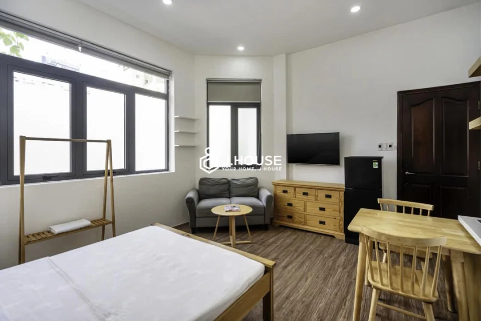 Apartment interior