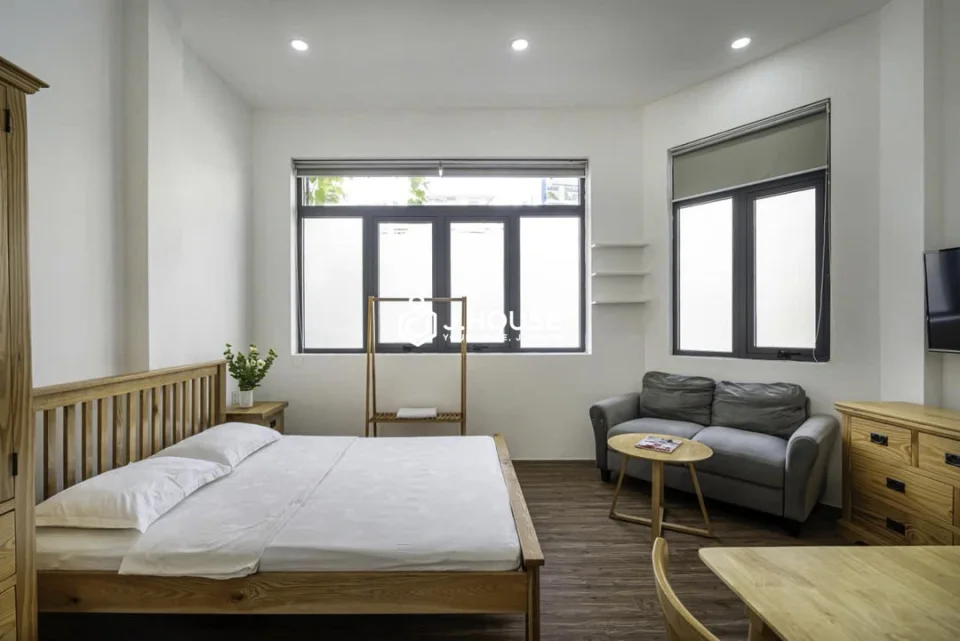 Apartment interior