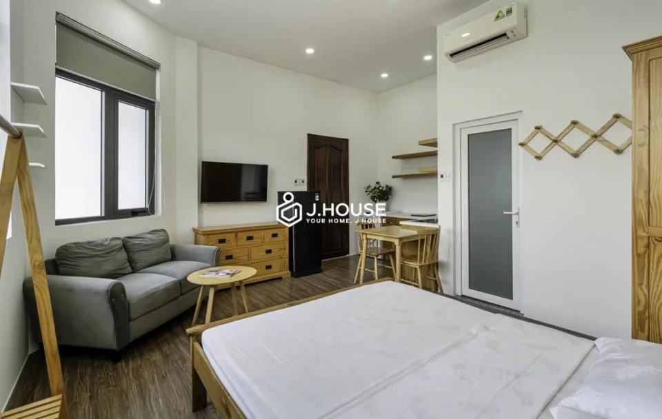 Apartment interior