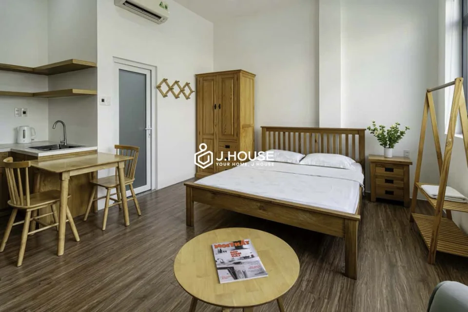 Apartment interior