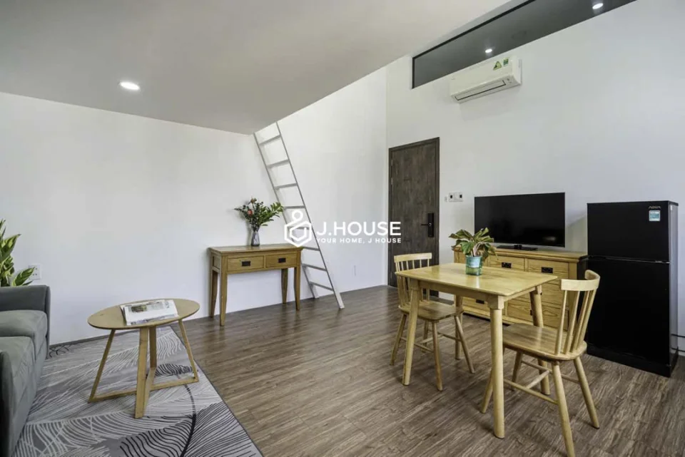 Apartment interior