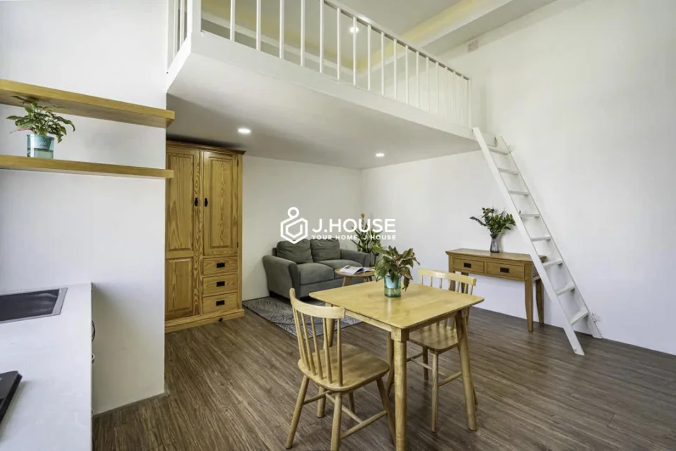 Apartment interior