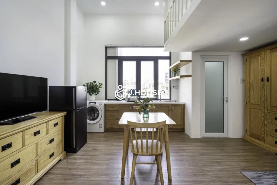 Apartment interior