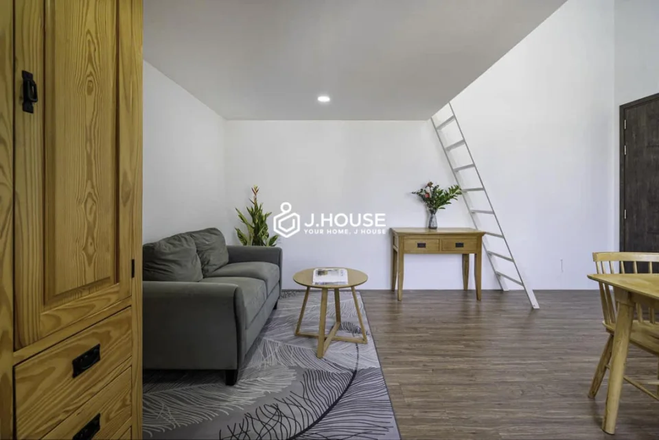 Apartment interior
