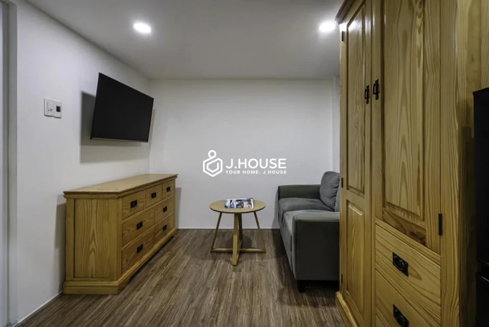 Apartment interior