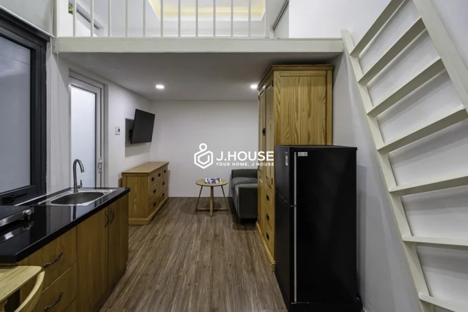 Apartment interior