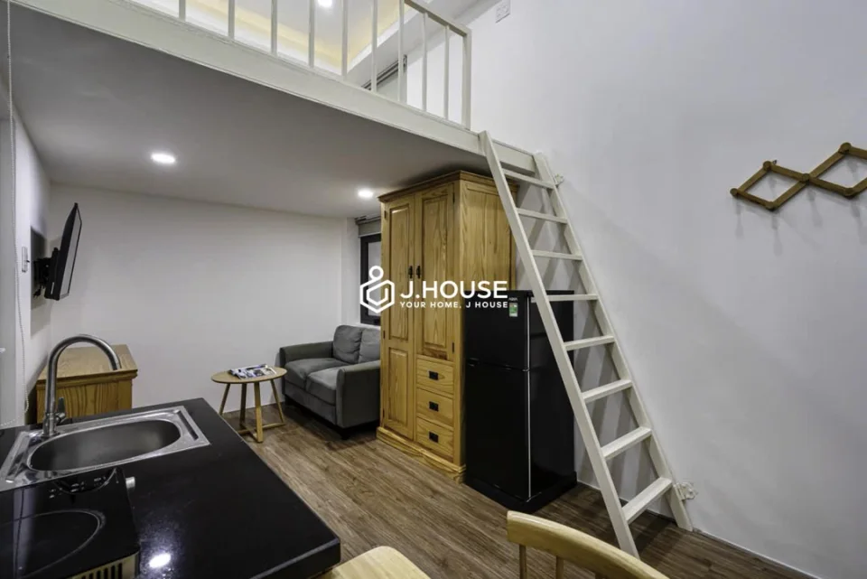 Apartment interior