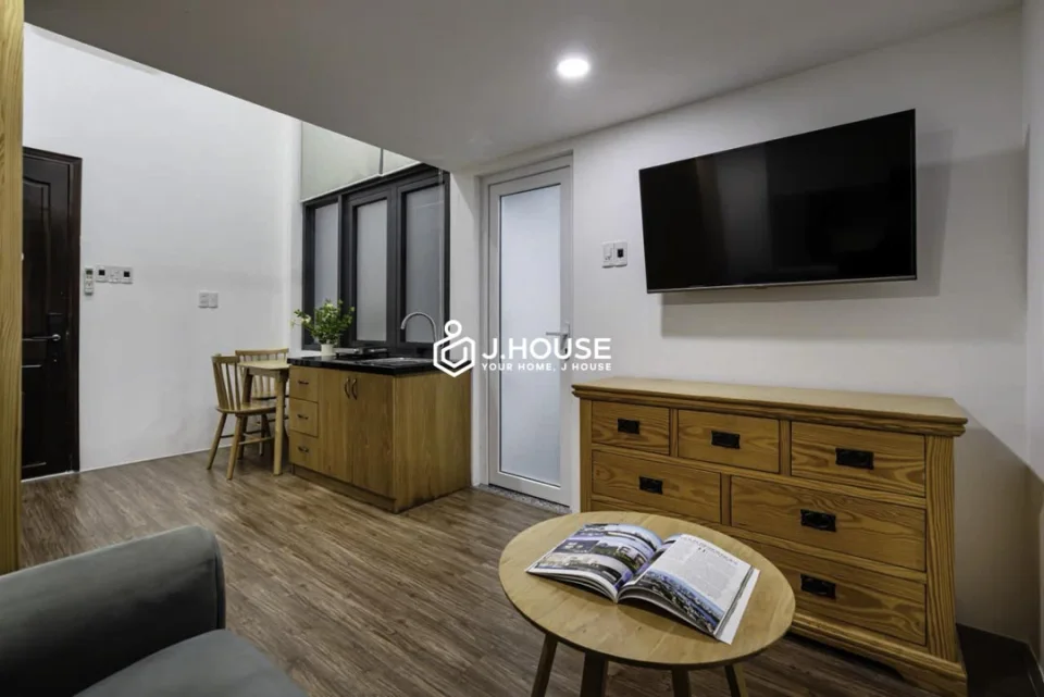 Apartment interior