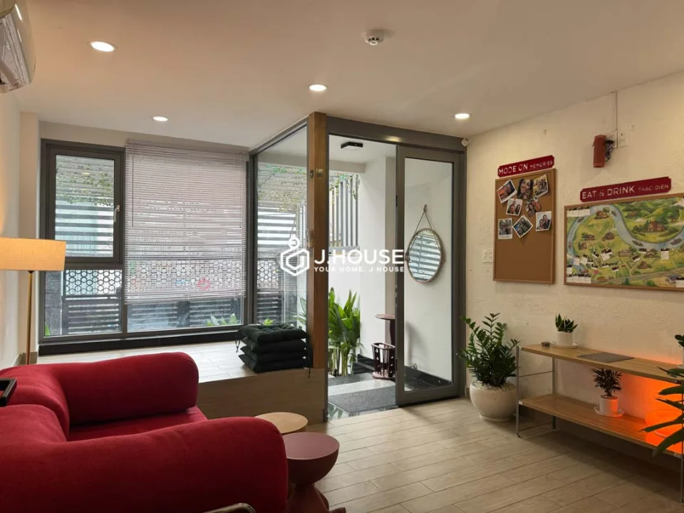 Apartment interior