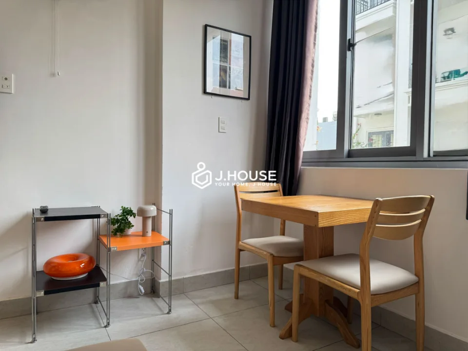 Apartment interior