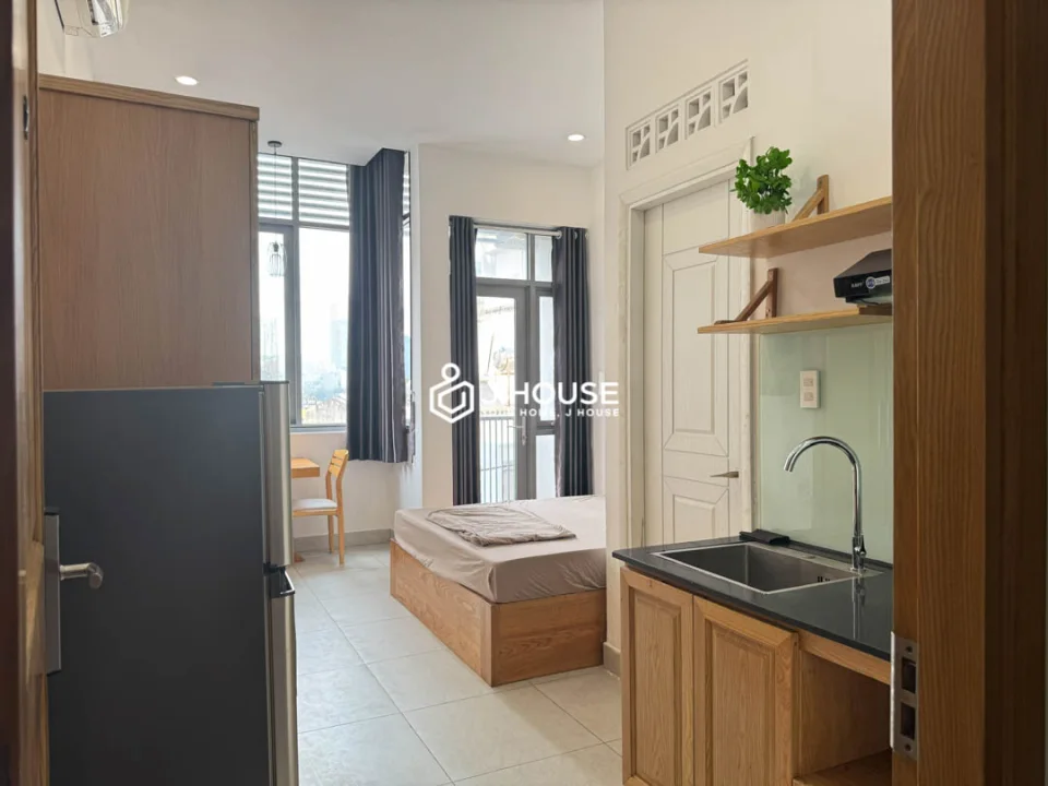 Apartment interior